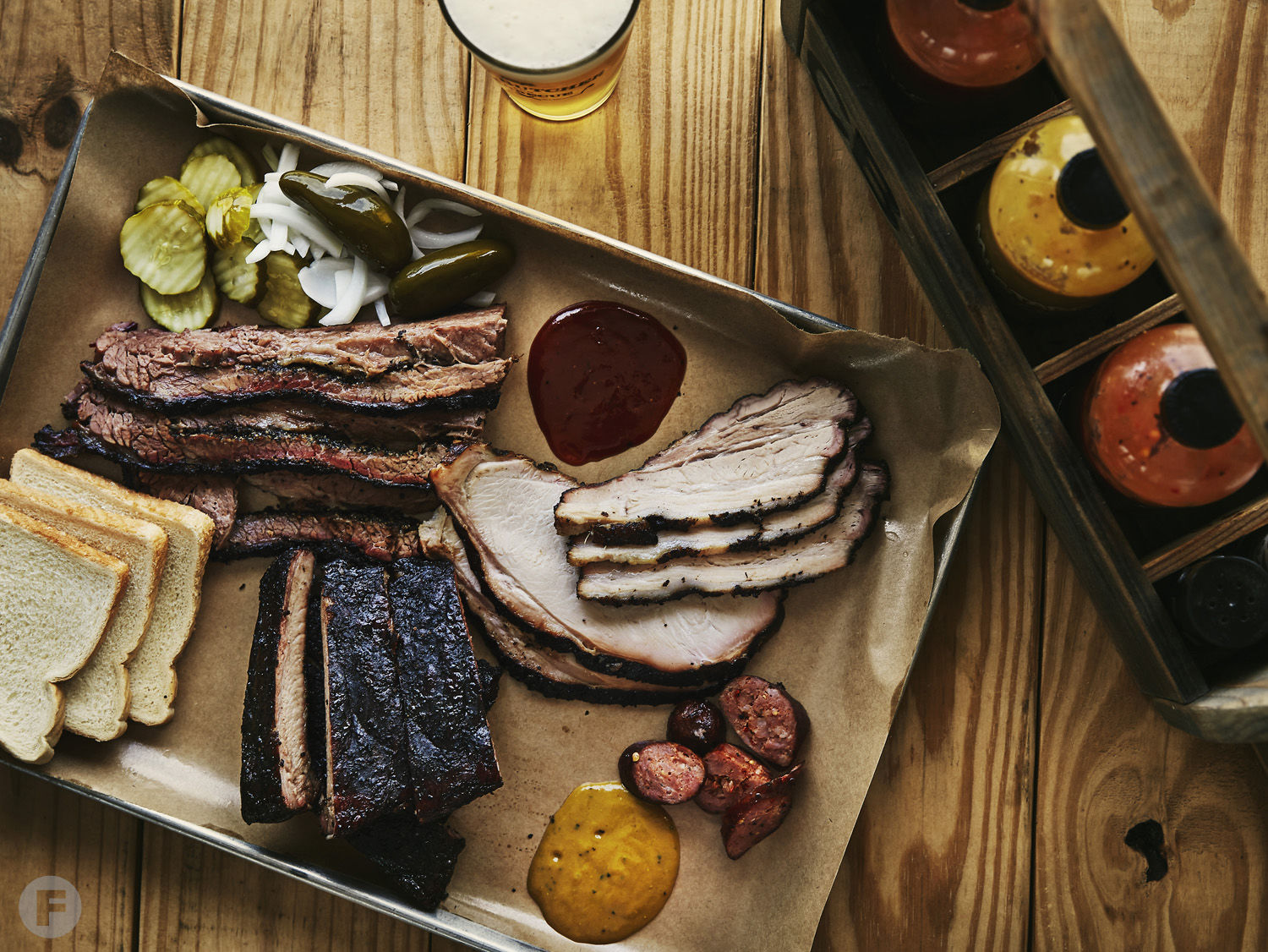 Barbecue: City Butcher and Barbecue